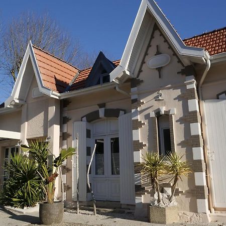 Hôtel Villa Teranga Andernos-les-Bains Bagian luar foto