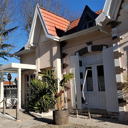 Hôtel Villa Teranga Andernos-les-Bains Bagian luar foto