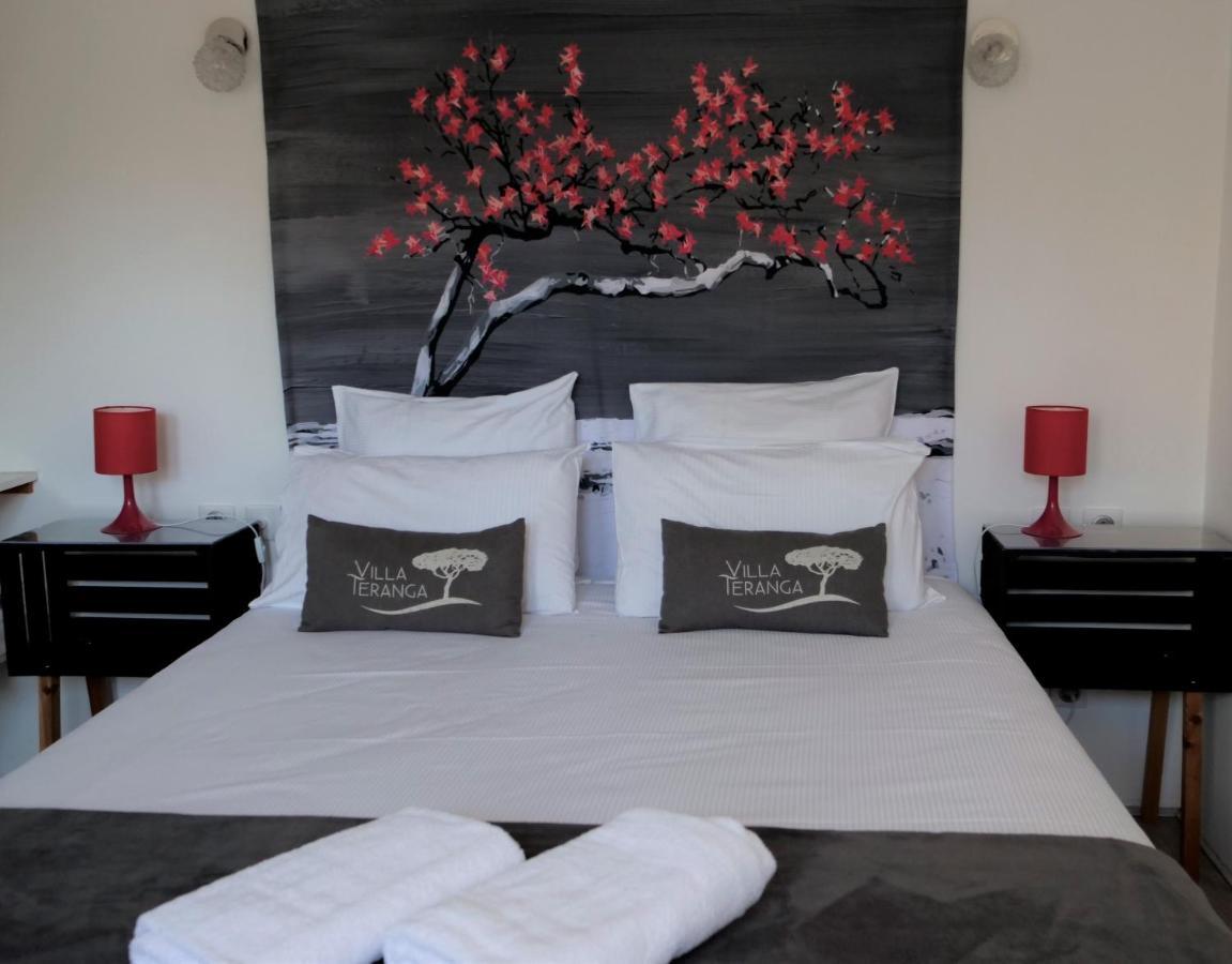 Hôtel Villa Teranga Andernos-les-Bains Bagian luar foto