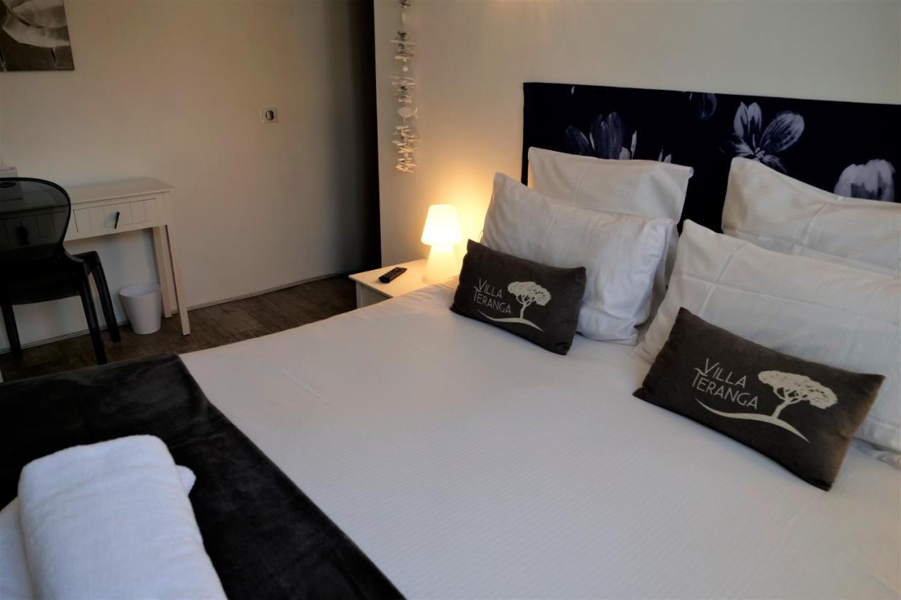Hôtel Villa Teranga Andernos-les-Bains Bagian luar foto