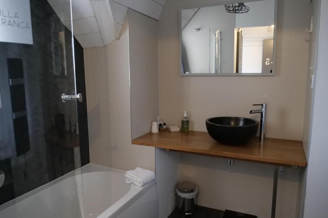 Hôtel Villa Teranga Andernos-les-Bains Bagian luar foto