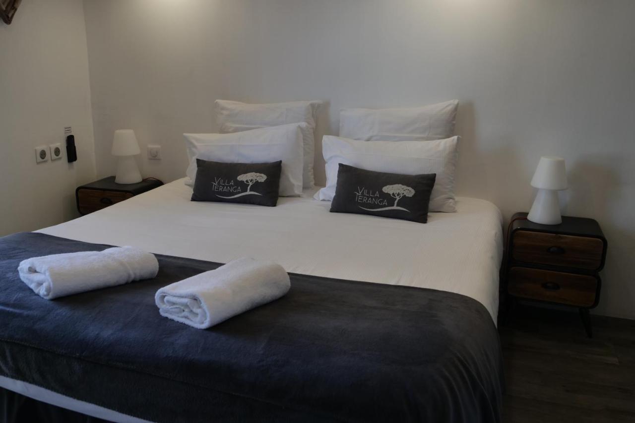 Hôtel Villa Teranga Andernos-les-Bains Bagian luar foto