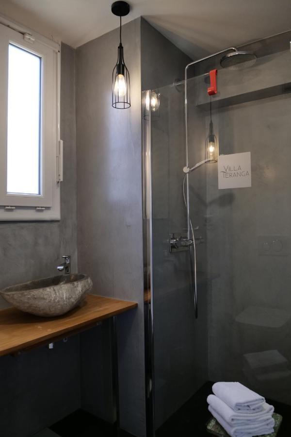 Hôtel Villa Teranga Andernos-les-Bains Bagian luar foto