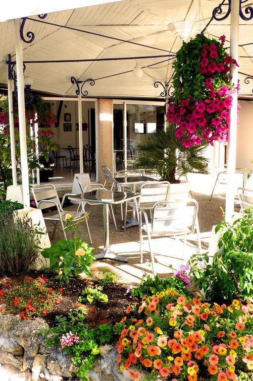 Hôtel Villa Teranga Andernos-les-Bains Bagian luar foto