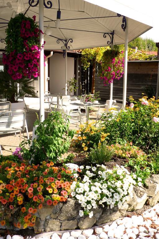 Hôtel Villa Teranga Andernos-les-Bains Bagian luar foto