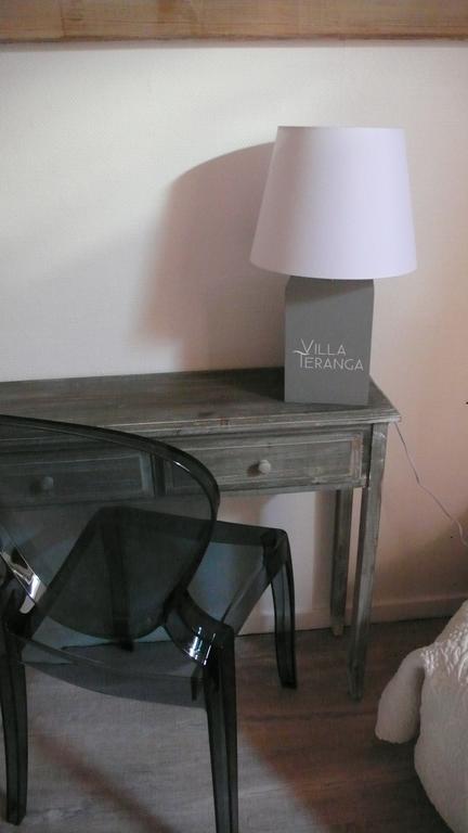 Hôtel Villa Teranga Andernos-les-Bains Bagian luar foto