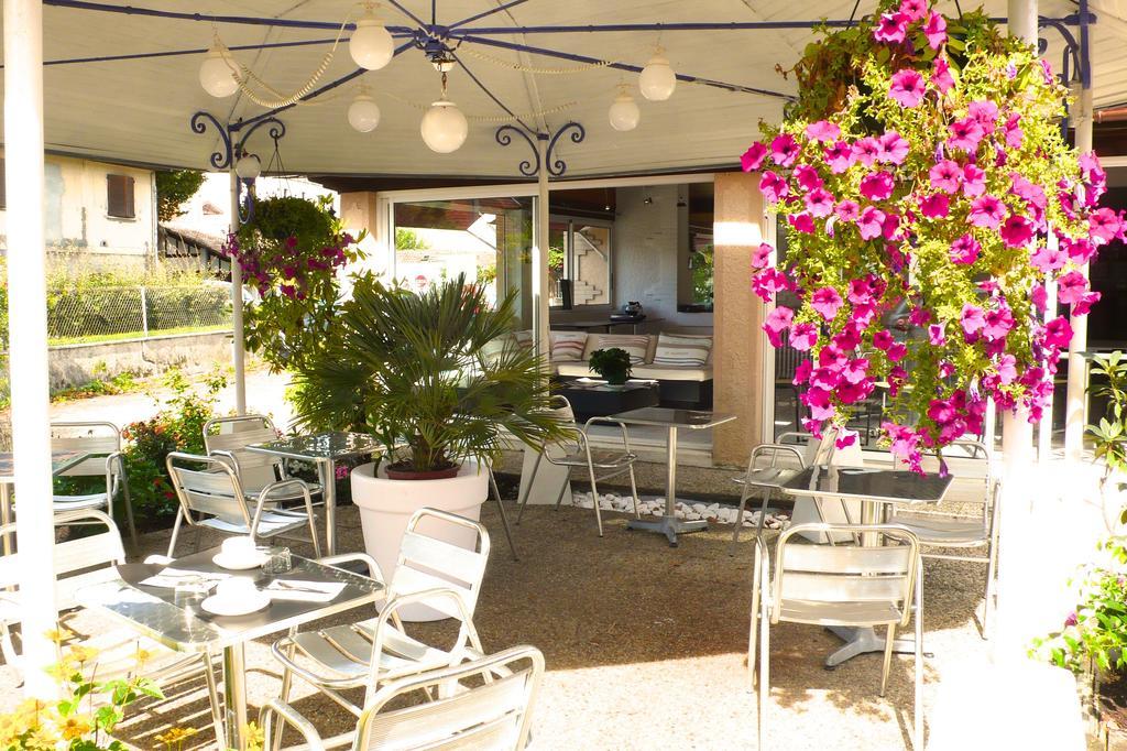 Hôtel Villa Teranga Andernos-les-Bains Bagian luar foto