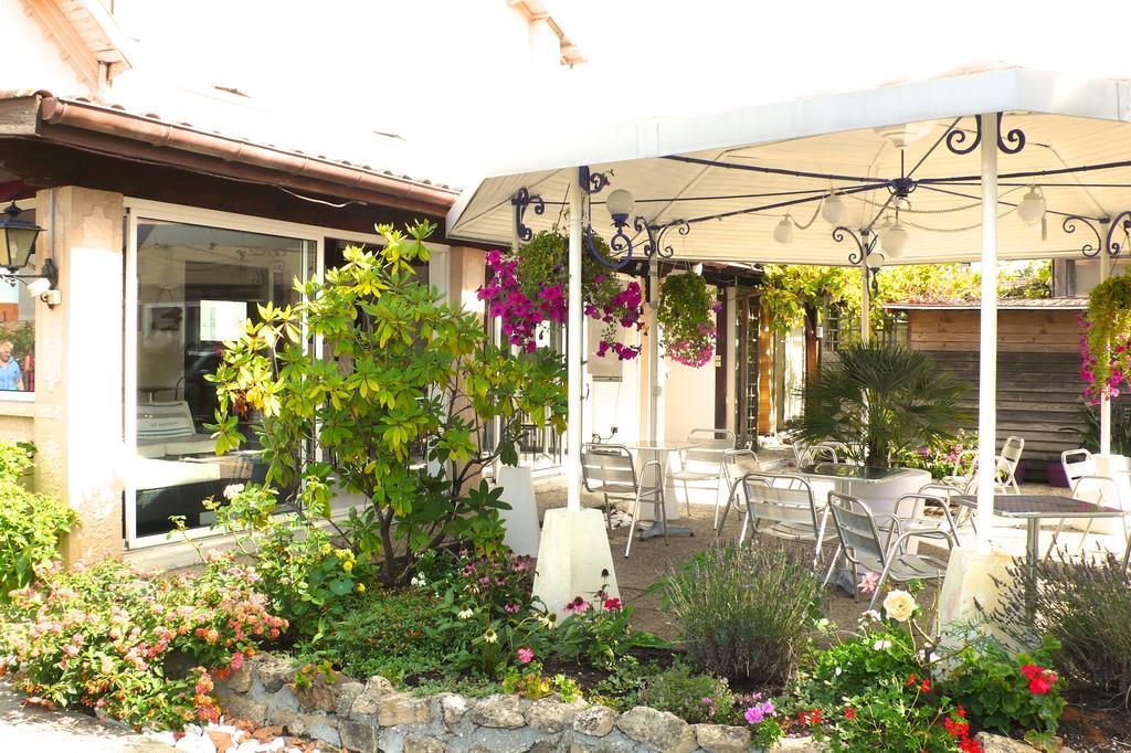 Hôtel Villa Teranga Andernos-les-Bains Bagian luar foto
