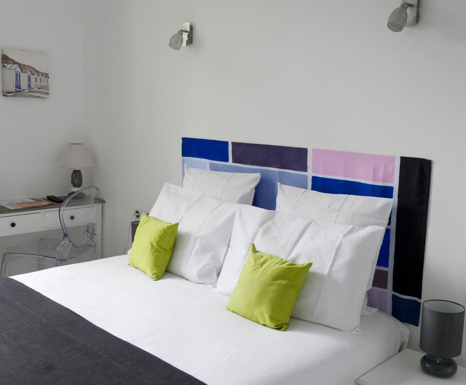 Hôtel Villa Teranga Andernos-les-Bains Bagian luar foto