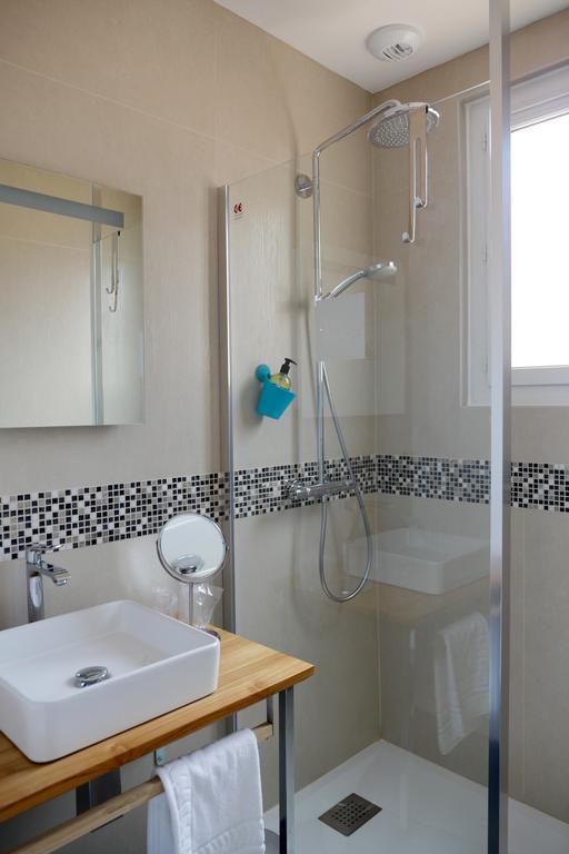 Hôtel Villa Teranga Andernos-les-Bains Bagian luar foto