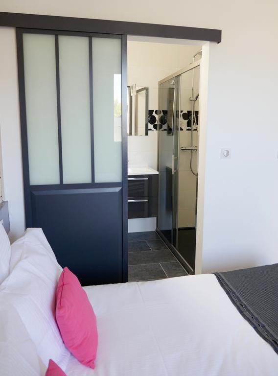 Hôtel Villa Teranga Andernos-les-Bains Bagian luar foto