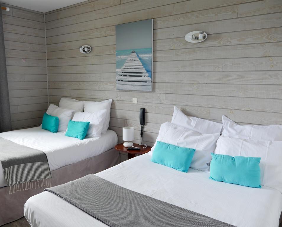 Hôtel Villa Teranga Andernos-les-Bains Ruang foto