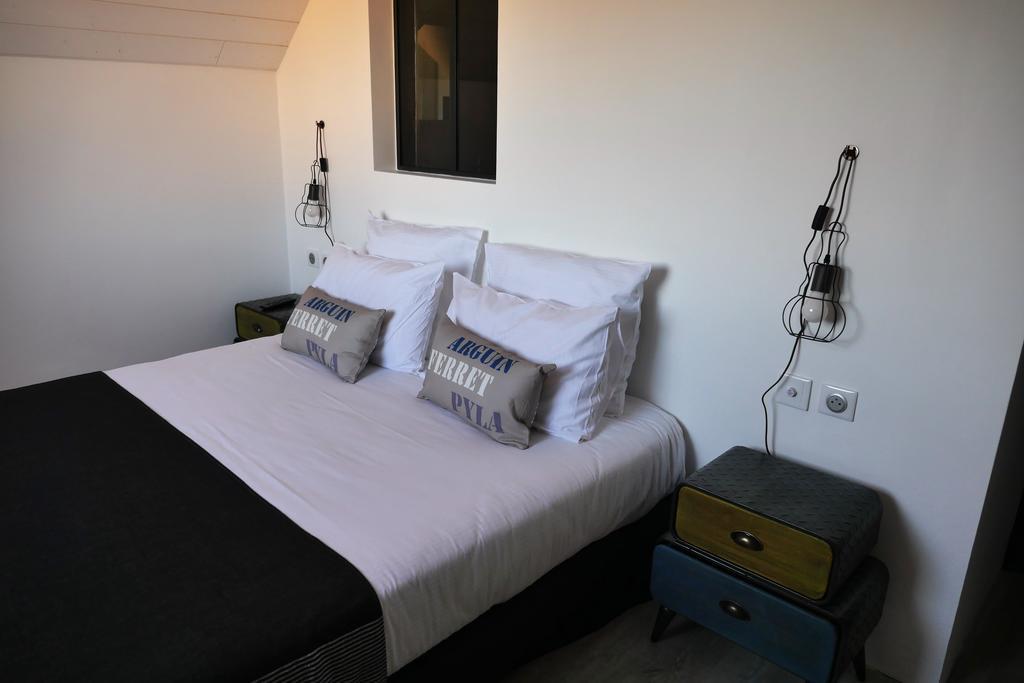 Hôtel Villa Teranga Andernos-les-Bains Bagian luar foto