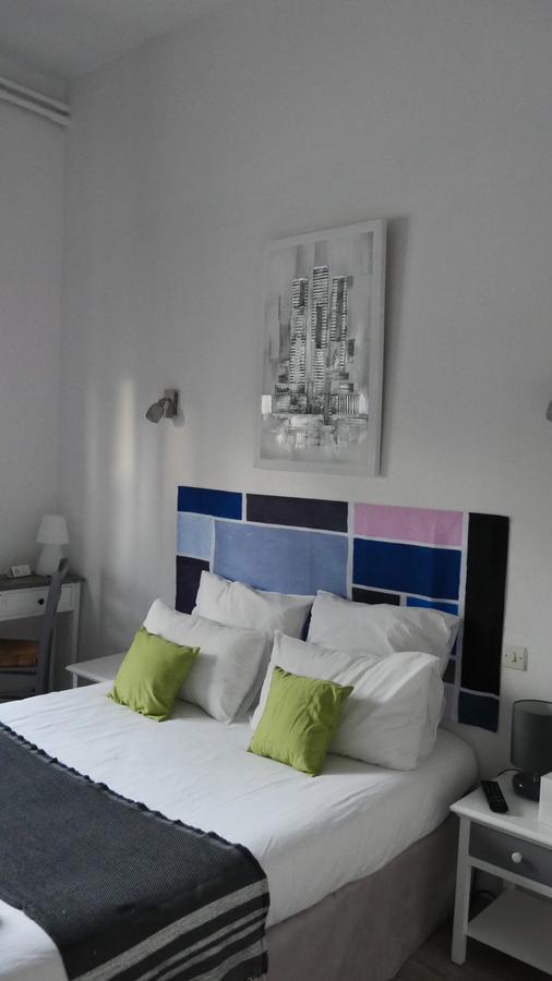 Hôtel Villa Teranga Andernos-les-Bains Bagian luar foto